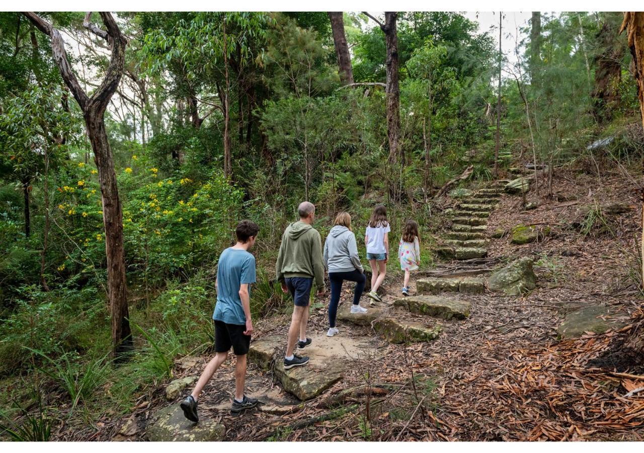 Discovery Parks - Lane Cove Sydney Ngoại thất bức ảnh