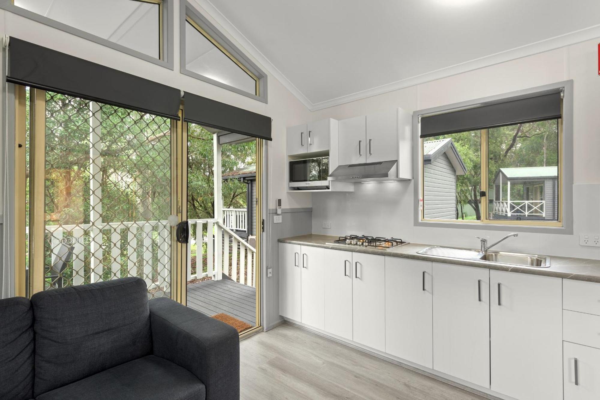 Discovery Parks - Lane Cove Sydney Phòng bức ảnh