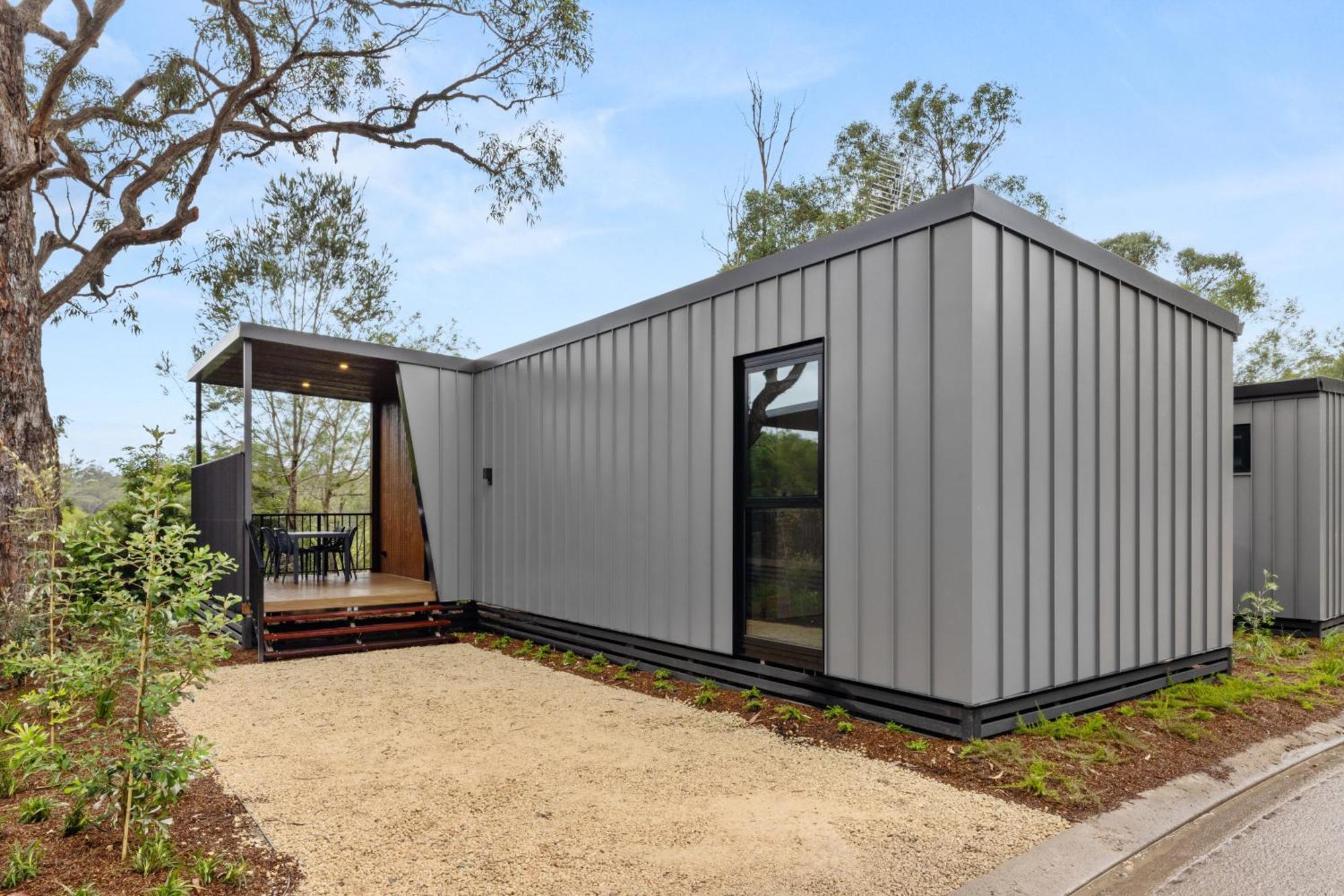 Discovery Parks - Lane Cove Sydney Phòng bức ảnh