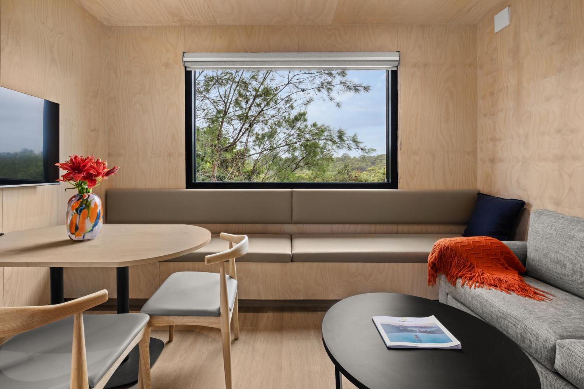 Discovery Parks - Lane Cove Sydney Phòng bức ảnh