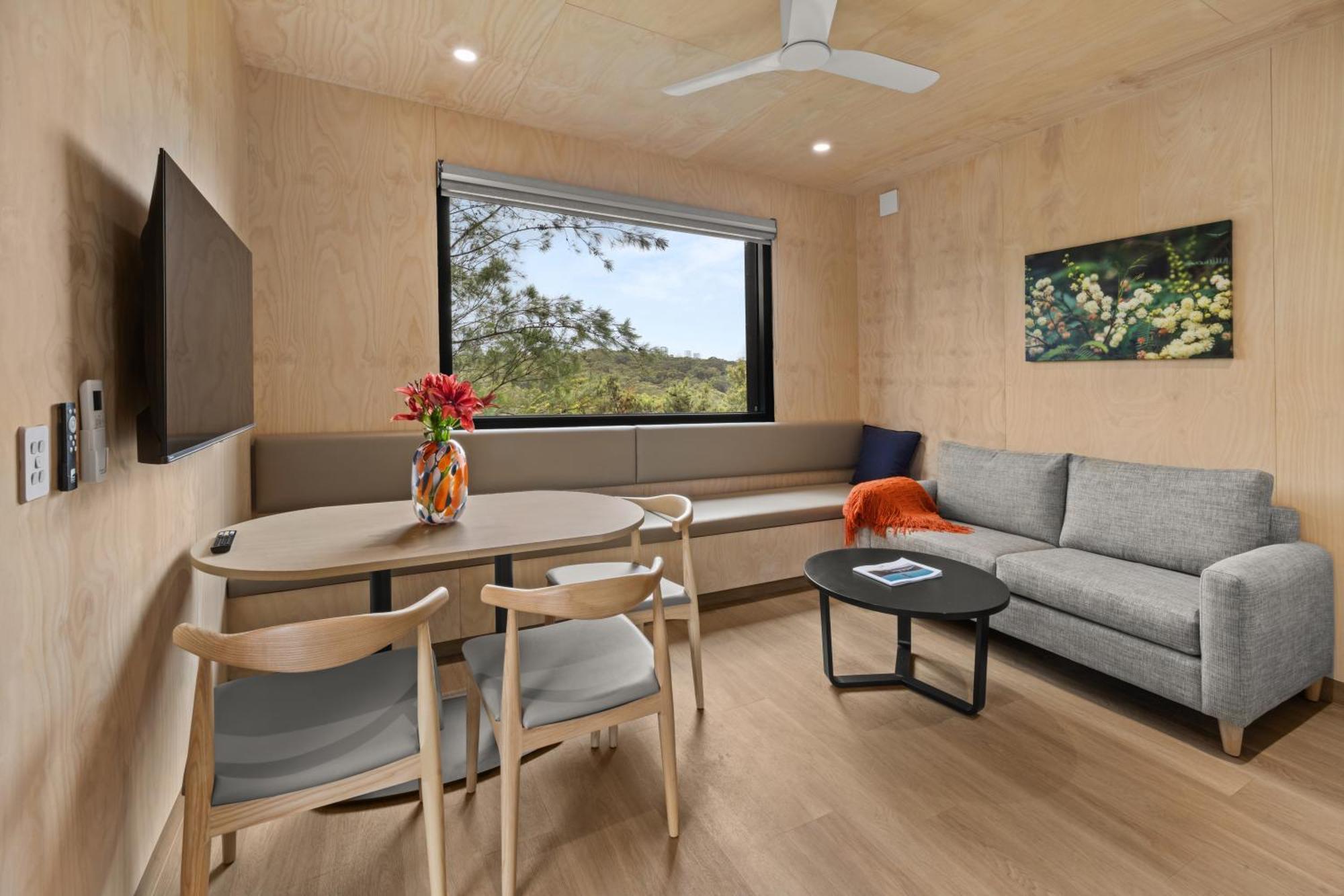 Discovery Parks - Lane Cove Sydney Phòng bức ảnh
