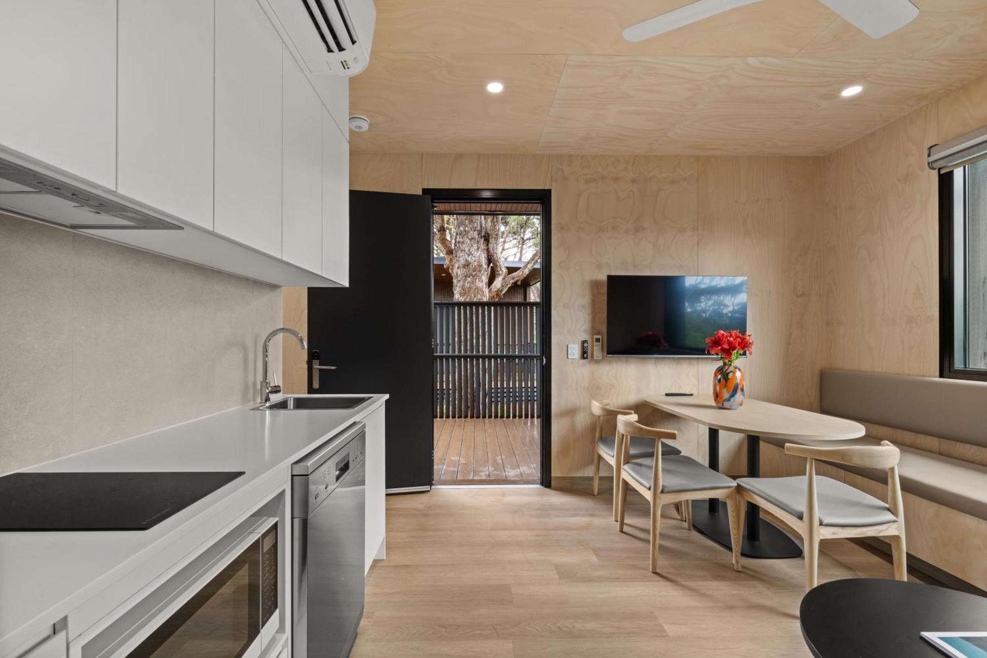 Discovery Parks - Lane Cove Sydney Phòng bức ảnh