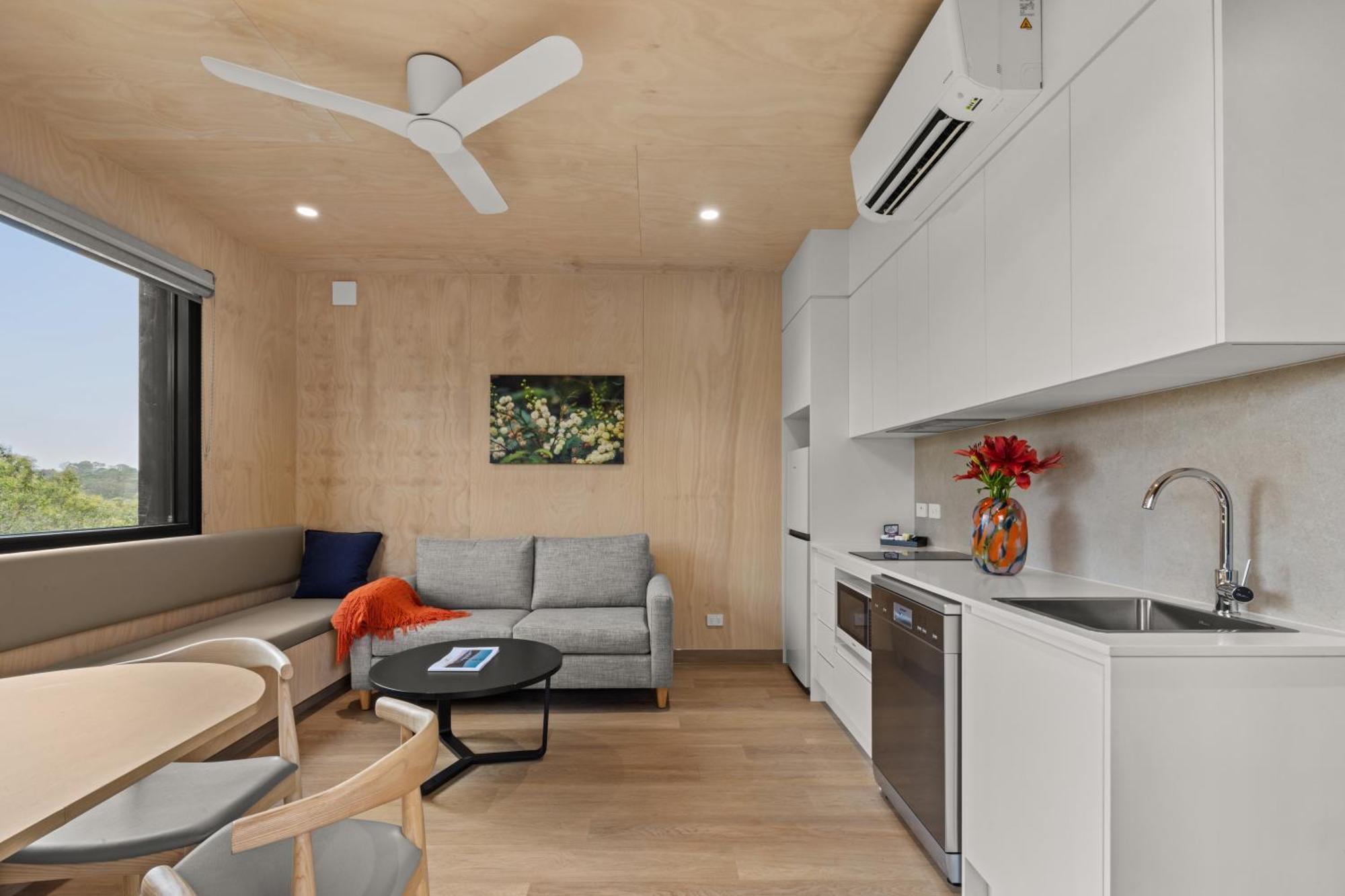 Discovery Parks - Lane Cove Sydney Phòng bức ảnh