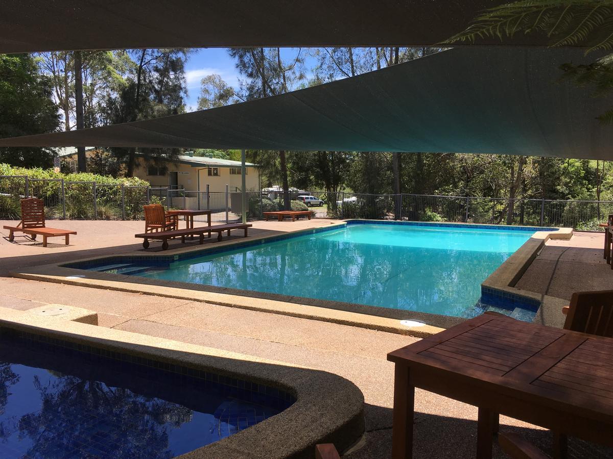 Discovery Parks - Lane Cove Sydney Ngoại thất bức ảnh