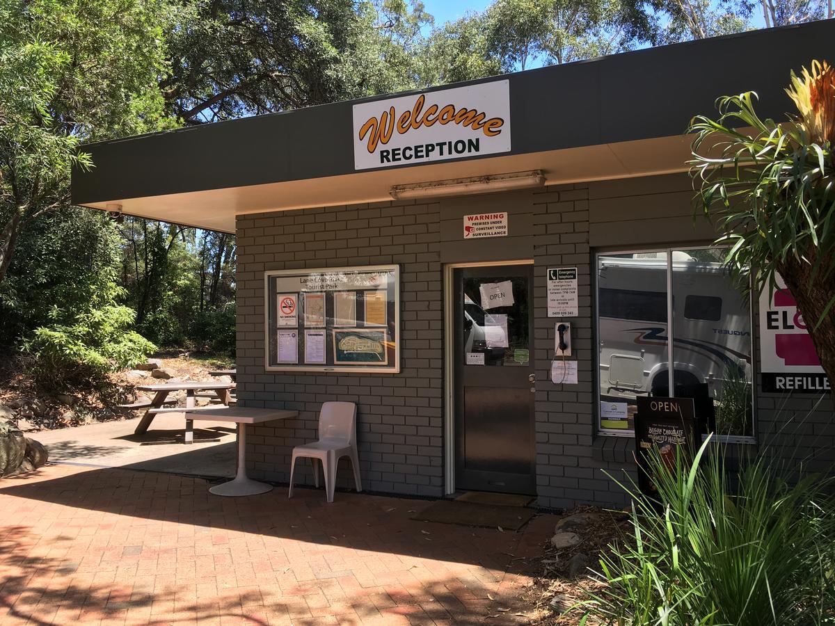 Discovery Parks - Lane Cove Sydney Ngoại thất bức ảnh