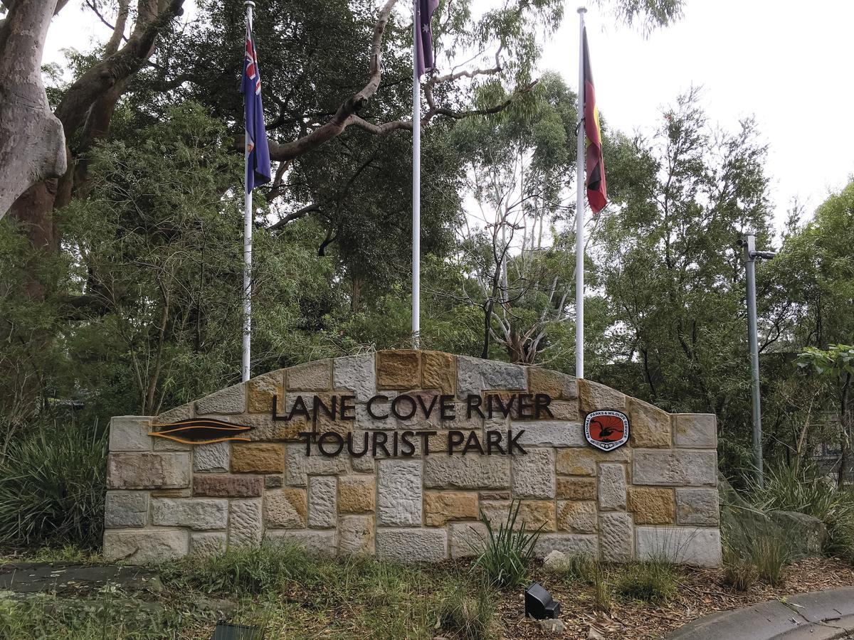 Discovery Parks - Lane Cove Sydney Ngoại thất bức ảnh