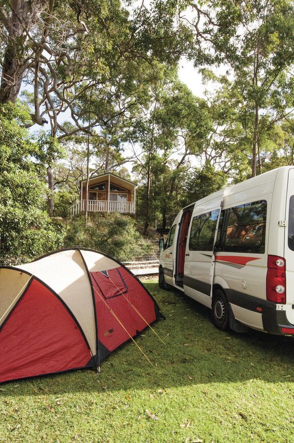 Discovery Parks - Lane Cove Sydney Ngoại thất bức ảnh