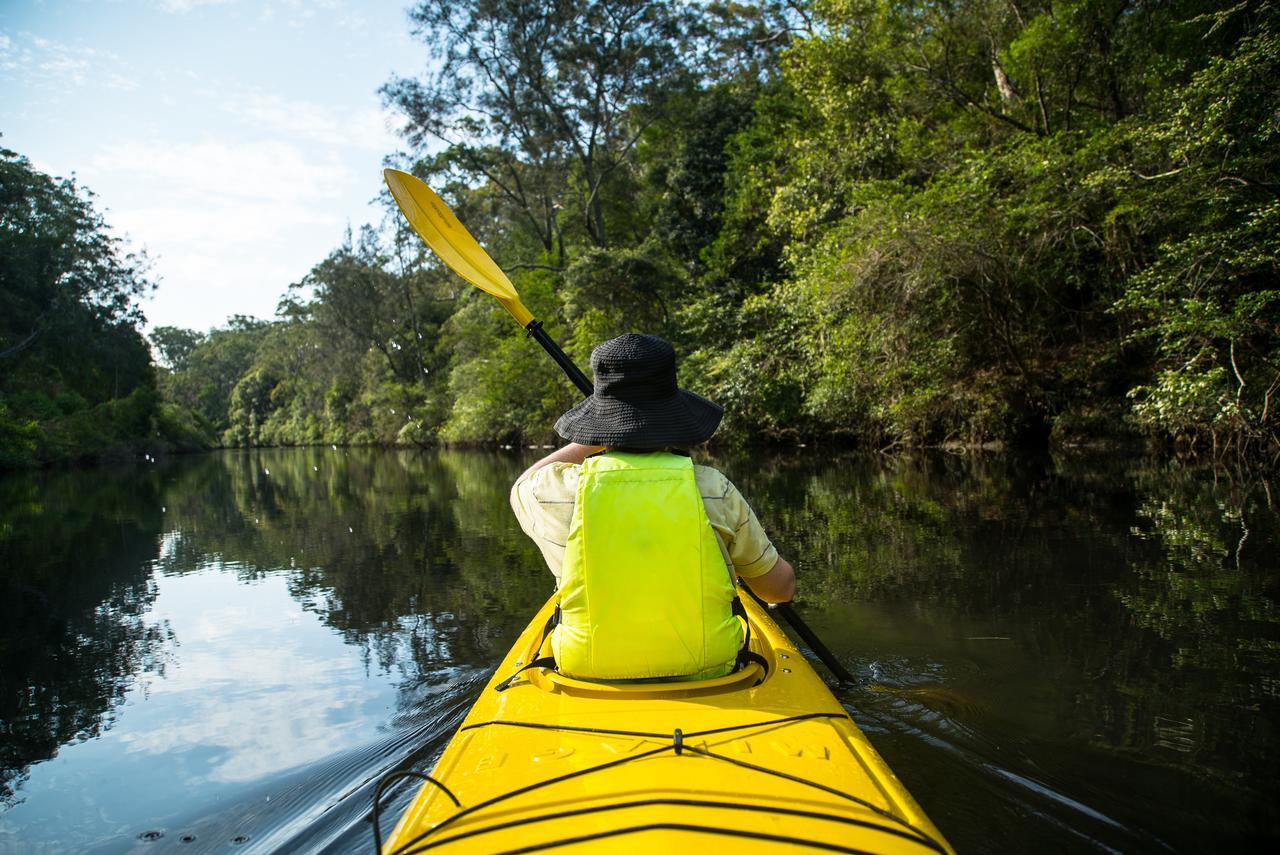Discovery Parks - Lane Cove Sydney Ngoại thất bức ảnh