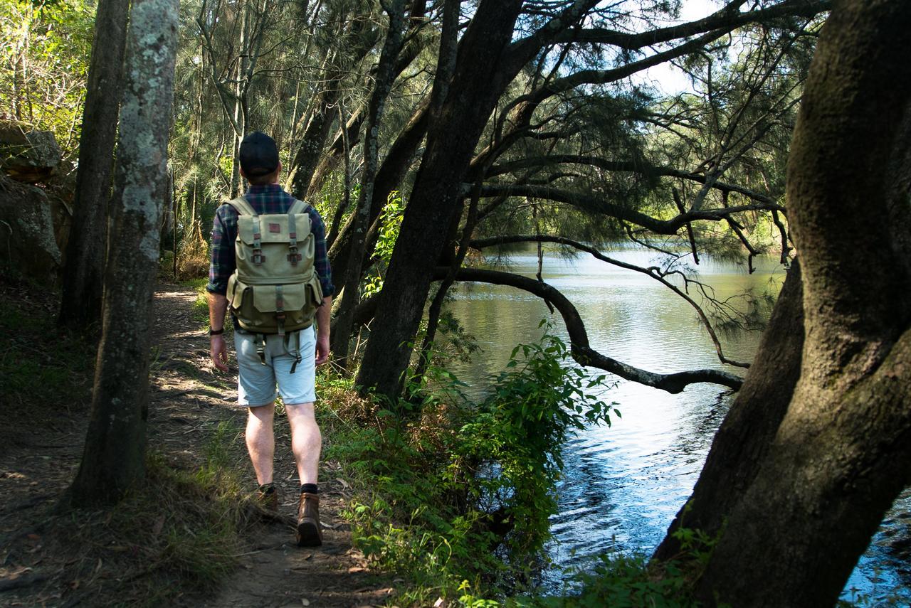 Discovery Parks - Lane Cove Sydney Ngoại thất bức ảnh