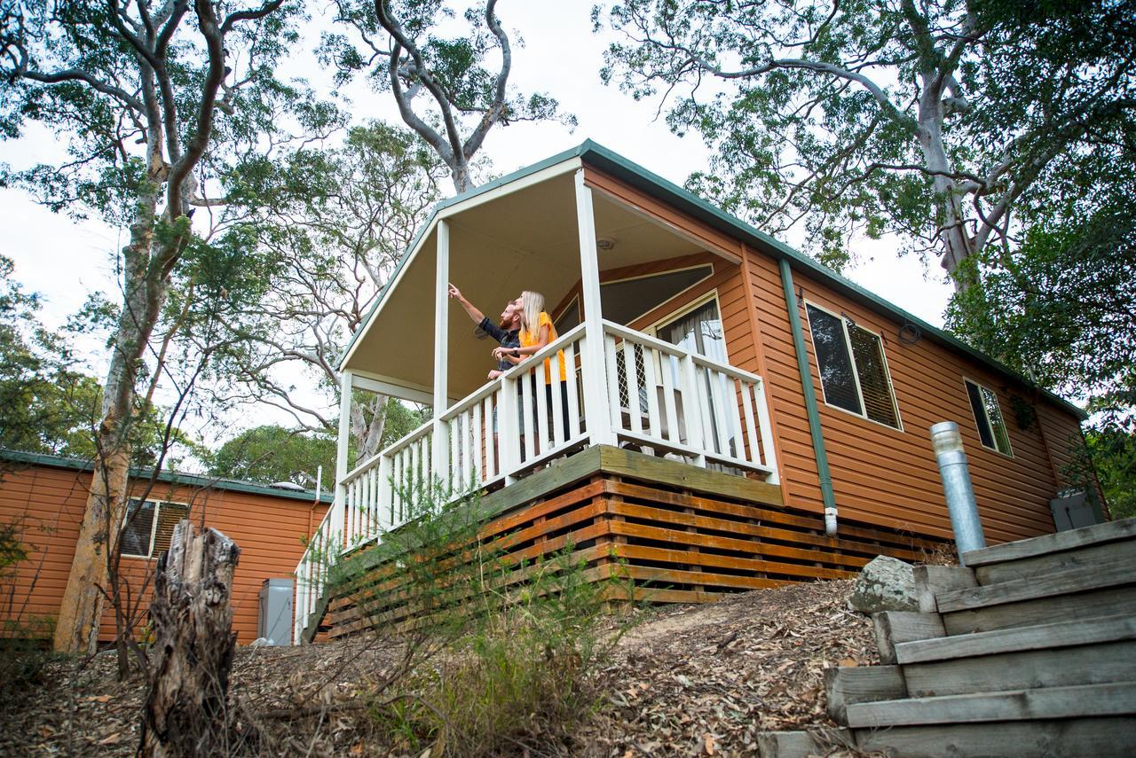 Discovery Parks - Lane Cove Sydney Ngoại thất bức ảnh