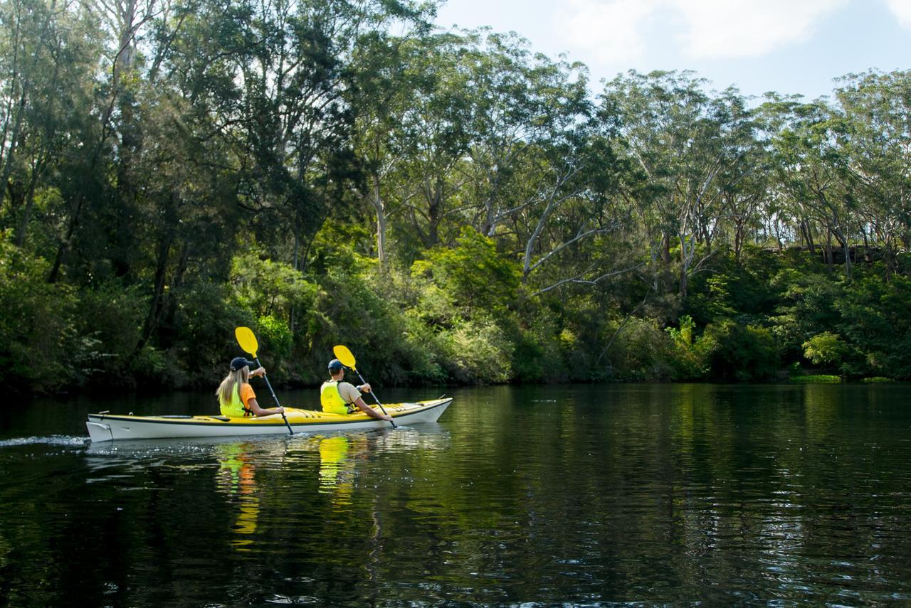 Discovery Parks - Lane Cove Sydney Ngoại thất bức ảnh
