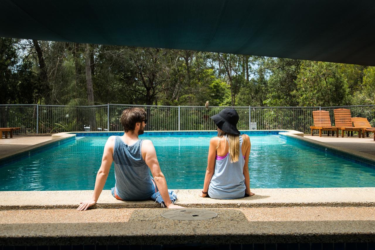 Discovery Parks - Lane Cove Sydney Ngoại thất bức ảnh