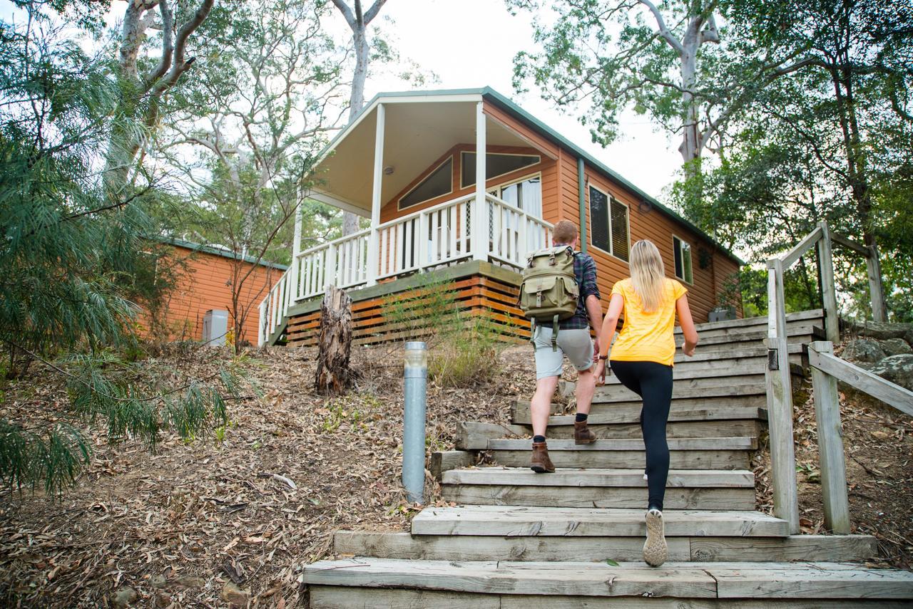 Discovery Parks - Lane Cove Sydney Ngoại thất bức ảnh