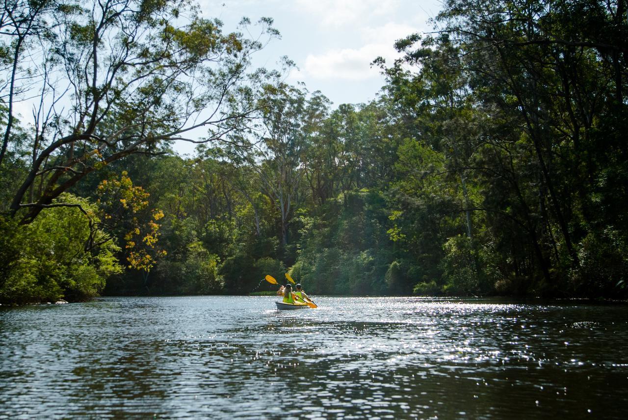 Discovery Parks - Lane Cove Sydney Ngoại thất bức ảnh