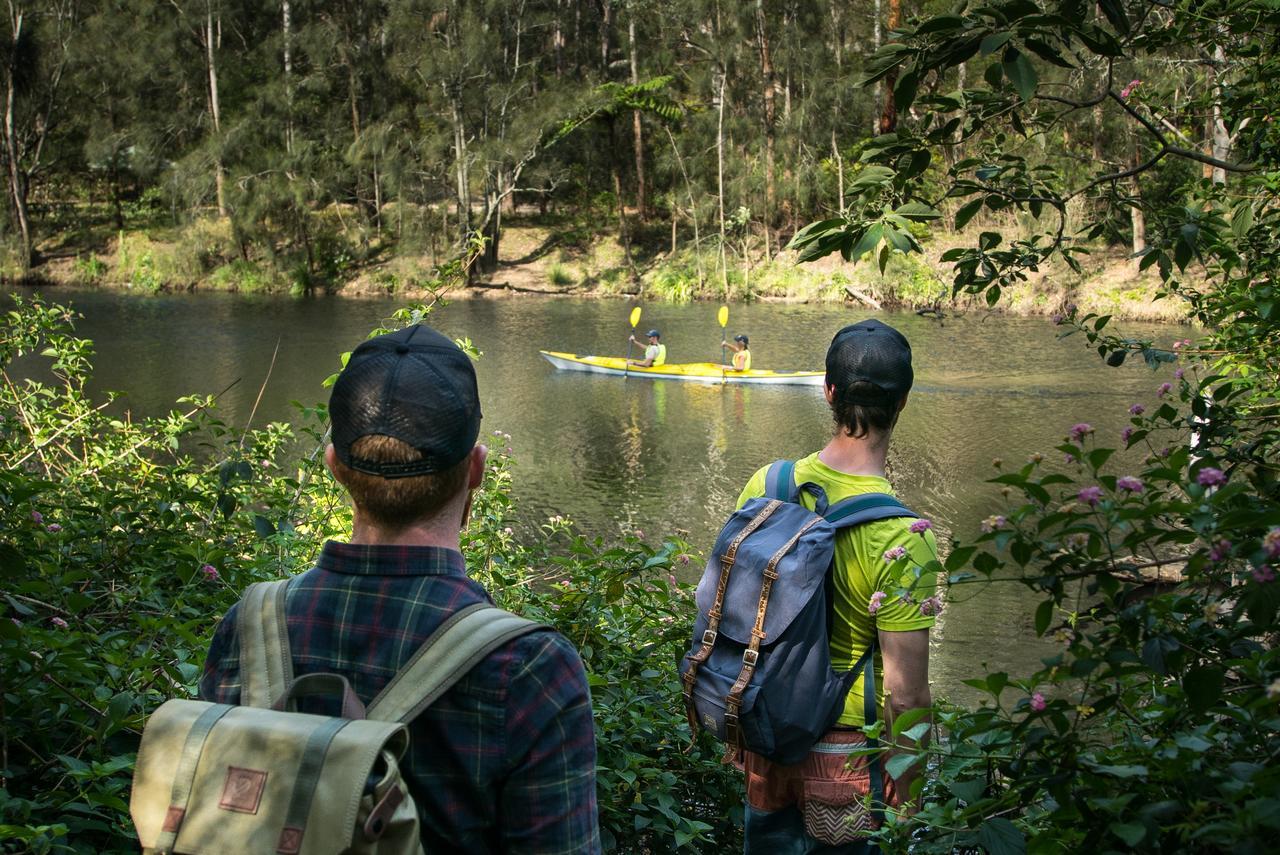 Discovery Parks - Lane Cove Sydney Ngoại thất bức ảnh