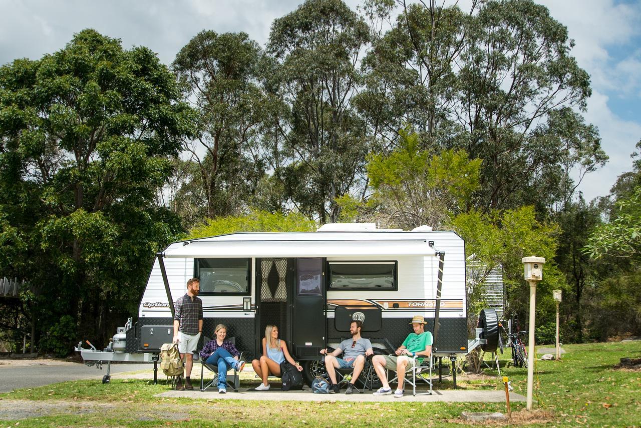 Discovery Parks - Lane Cove Sydney Ngoại thất bức ảnh