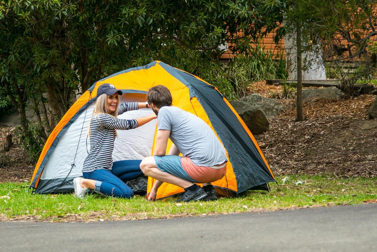 Discovery Parks - Lane Cove Sydney Ngoại thất bức ảnh