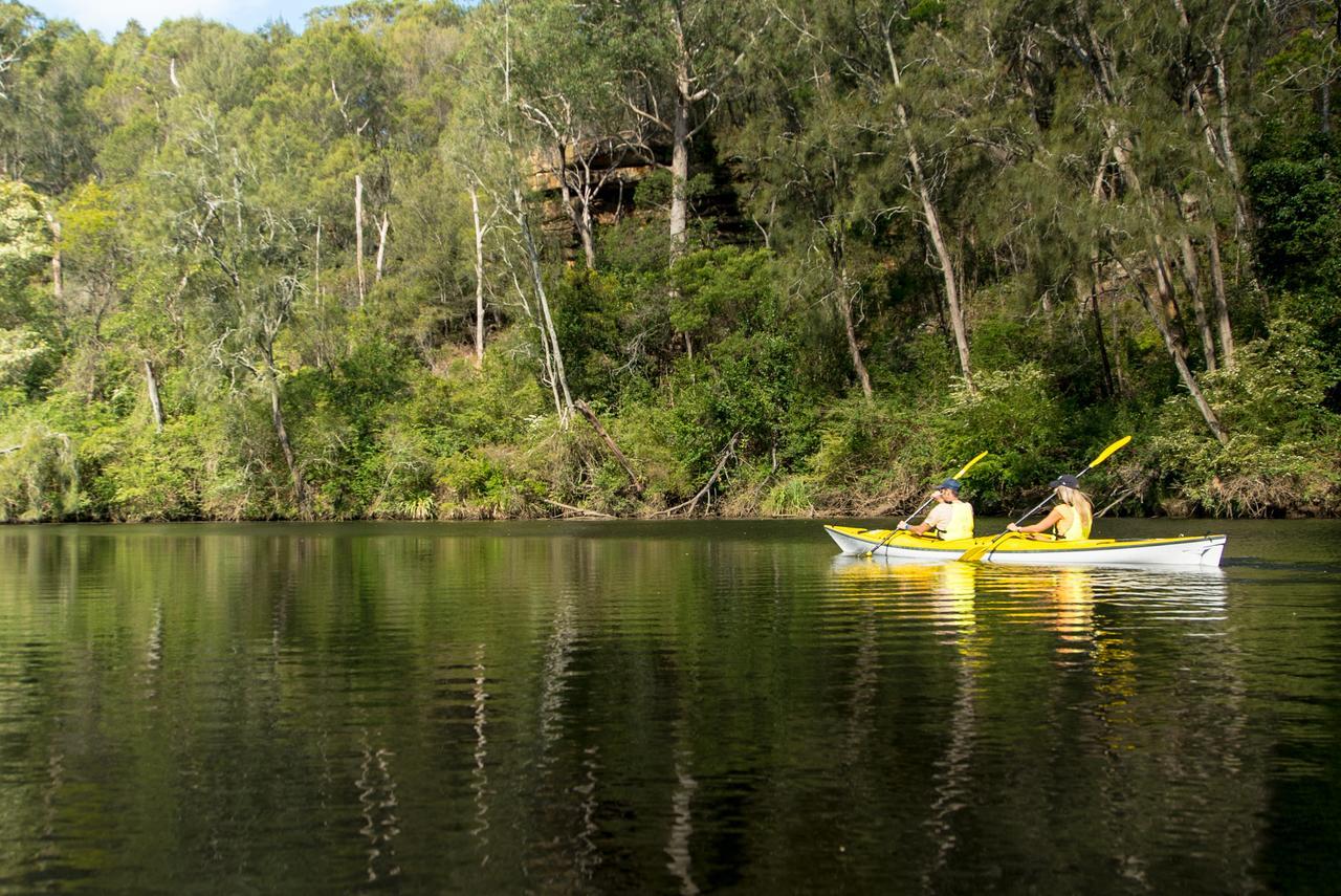Discovery Parks - Lane Cove Sydney Ngoại thất bức ảnh