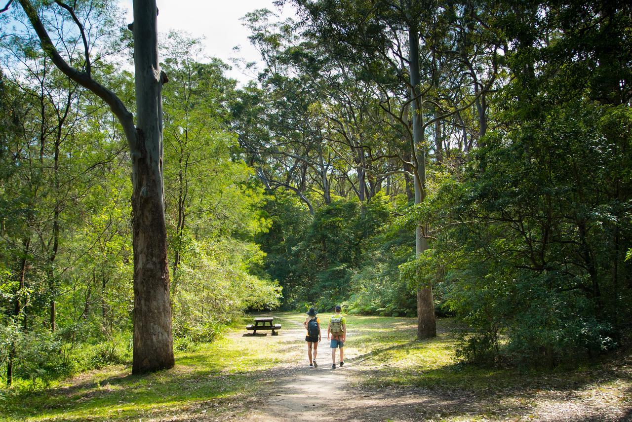 Discovery Parks - Lane Cove Sydney Ngoại thất bức ảnh