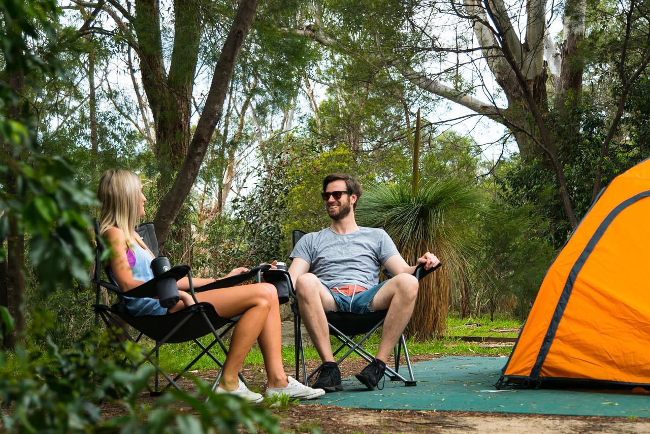 Discovery Parks - Lane Cove Sydney Ngoại thất bức ảnh