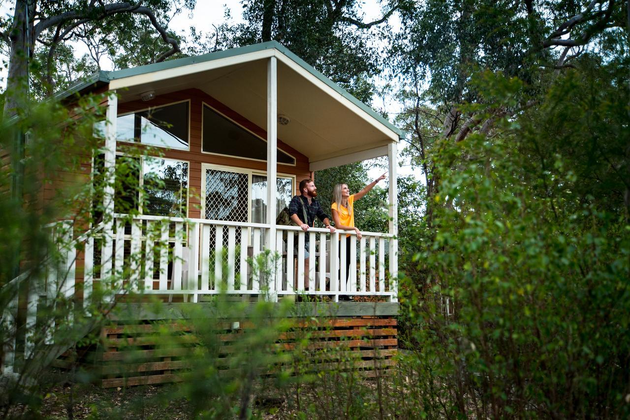Discovery Parks - Lane Cove Sydney Ngoại thất bức ảnh