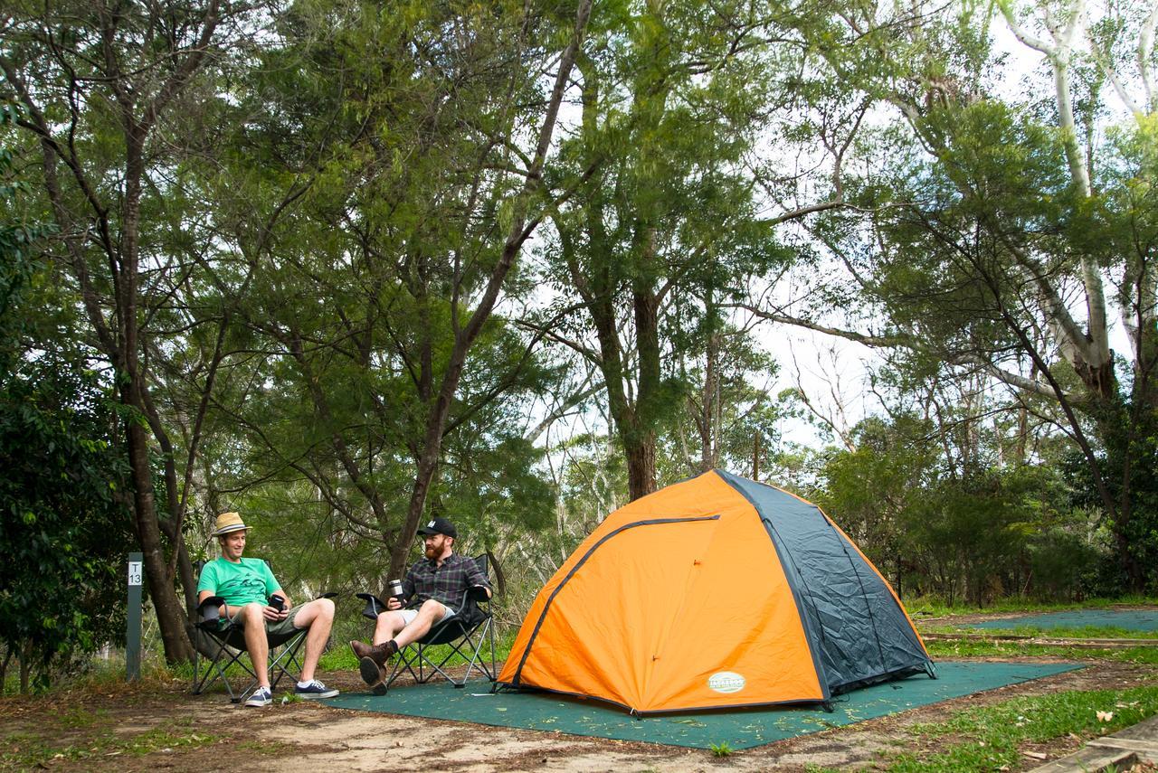 Discovery Parks - Lane Cove Sydney Ngoại thất bức ảnh